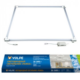 ULO-Q190 6060-36W 6500K WHITE ULO-Q190 6060-36W 6500K WHITE