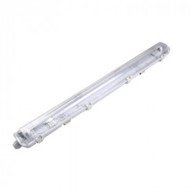 ULW-T41C T8x1 L156 IP65 WHITE