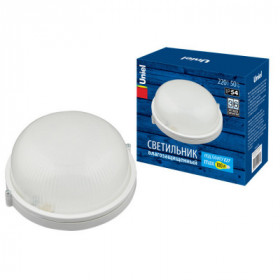 UWL-R01 100W E27 IP54 WHITE Круг