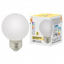 LED-G60-3W 3000K E27 FR С