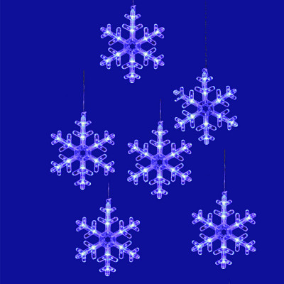 ULD-E1503-072 DTA BLUE IP20 SNOWFLAKES-3