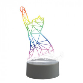 ULI-M501 RGB 3AAA CATTY WHITE ULI-M501 RGB 3AAA CATTY WHITE