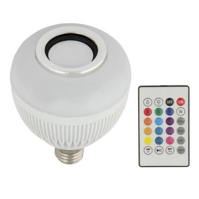 ULI-Q340 8W RGB E27 WHITE