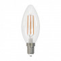 LED-C35-7W 3000K E14 CL SLF