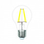 LED-A60-6W 4000K E27 CL SLF