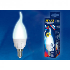LED-CW37 7W 4000K E14 FR DIM PLP01WH картон LED-CW37 7W 4000K E14 FR DIM PLP01WH картон