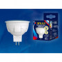 LED-JCDR 6W WW GU5.3 FR DIM PLP01WH картон