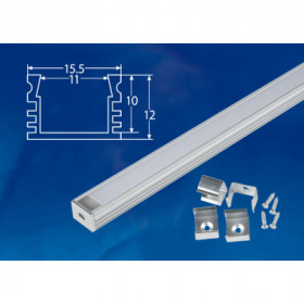 UFE-K10 SILVER FROZEN 200 POLYBAG