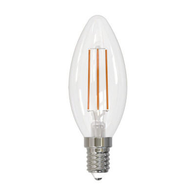 LED-C35-5W 4000K E14 CL SLF