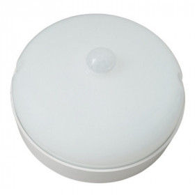 ULW-Q216 12W 4000К SENSOR IP65 WHITE