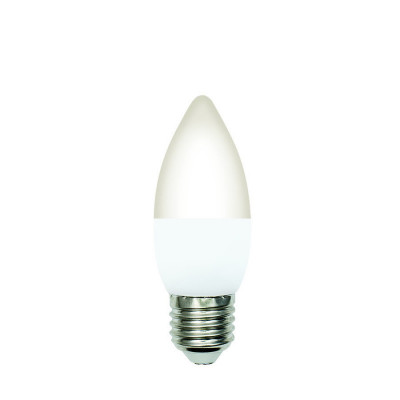 LED-C37-5W 4000K E27 FR SLS