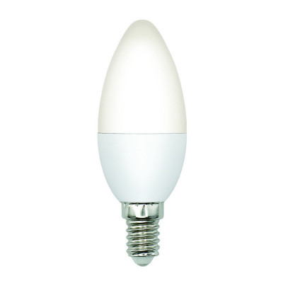 LED-C37-6W 3000K E14 FR SLS