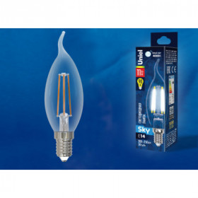 LED-CW35-11W 4000K E14 CL PLS02WH картон LED-CW35-11W 4000K E14 CL PLS02WH картон