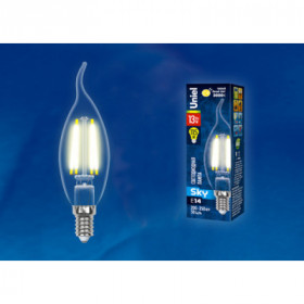 LED-CW35-13W 3000K E14 CL PLS02WH картон LED-CW35-13W 3000K E14 CL PLS02WH картон