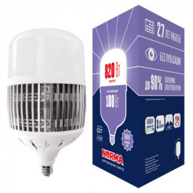 LED-M80-100W 6500K E27 FR NR