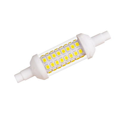 LED-J78-6W 4000K R7s CL PLZ06WH картон