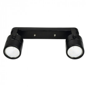 DLC-S612 GU10x2 BLACK DLC-S612 GU10x2 BLACK