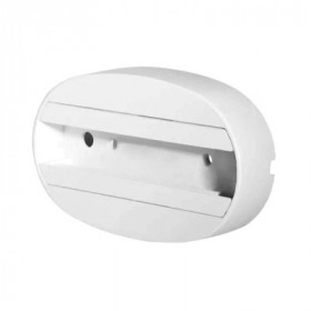 UBX-Q122 G81 WHITE 1 POLYBAG