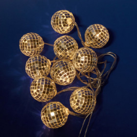 ULD-S1800-010 STB 3AA WARM WHITE IP20 DISCOBALLS ULD-S1800-010 STB 3AA WARM WHITE IP20 DISCOBALLS