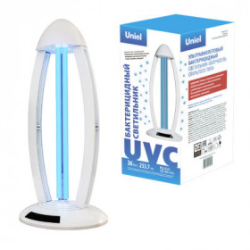 UGL-T02A-36W UVCB WHITE UGL-T02A-36W UVCB WHITE
