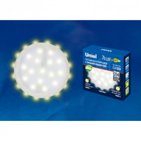 LED-GX53-7W 3000K+3000K GX53 PR PLB02WH LED-GX53-7W 3000K+3000K GX53 PR PLB02WH
