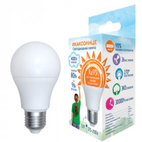 LED-A60-9W 4000K E27 FR RA95 PLK01WH LED-A60-9W 4000K E27 FR RA95 PLK01WH
