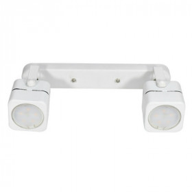 DLC-S613 GU10x2 WHITE DLC-S613 GU10x2 WHITE