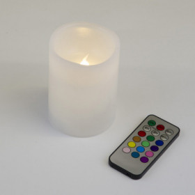 ULD-F052 RGB RC CANDLE ULD-F052 RGB RC CANDLE