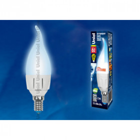 LED-CW37-6W NW E14 FR DIM PLP01WH картон LED-CW37-6W NW E14 FR DIM PLP01WH картон