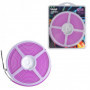 ULS-N01-2835-120LED m-6mm-IP67-DC12V-9W m-5M-PURPLE блистер