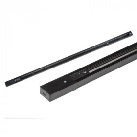 UBX-Q121 KS2 BLACK 100 POLYBAG Шинопровод осветительный