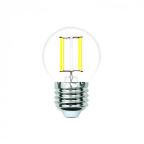 LED-G45-6W 3000K E27 CL SLF LED-G45-6W 3000K E27 CL SLF