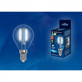 LED-G45-6W NW E14 CL PLS02WH картон LED-G45-6W NW E14 CL PLS02WH картон