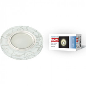 DLS-L202 GU5.3 CHROME WHITE