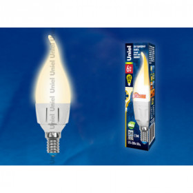 LED-CW37-6W WW E14 FR DIM PLP01WH картон LED-CW37-6W WW E14 FR DIM PLP01WH картон