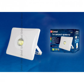 ULF-F11-30W DW IP65 180-240В WHITE картон