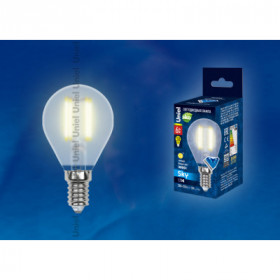 LED-G45-6W WW E14 FR PLS02WH картон LED-G45-6W WW E14 FR PLS02WH картон