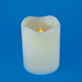 ULD-F061 WARM WHITE CANDLE ULD-F061 WARM WHITE CANDLE