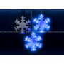 ULD-E2703-120 DTA BLUE IP20 SNOWFLAKES