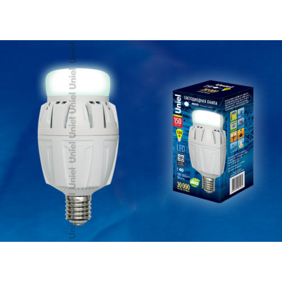 LED-M88-150W NW E40 FR ALV01WH картон