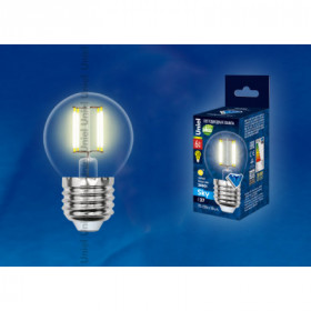 LED-G45-6W WW E27 CL PLS02WH картон LED-G45-6W WW E27 CL PLS02WH картон