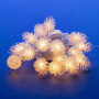 ULD-S0280-020 DTA WARM WHITE IP20 PINE CONES