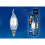 LED-CW35-6W WW E14 FR PLS02WH картон