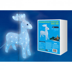 ULD-M3739-040 STA WHITE IP20 DEER ULD-M3739-040 STA WHITE IP20 DEER