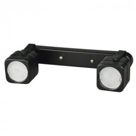 DLC-S613 GU10x2 BLACK DLC-S613 GU10x2 BLACK