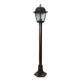 UUL-A01T 60W E27 IP44 COPPER