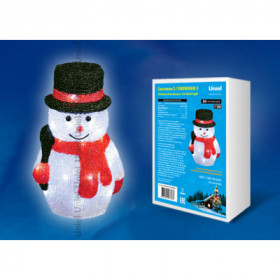 ULD-M1827-030 STA WHITE IP20 SNOWMAN-3 ULD-M1827-030 STA WHITE IP20 SNOWMAN-3