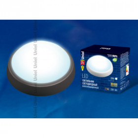 ULW-R02-7W DW IP54 BLACK