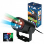 ULI-Q306 4W RGB BLACK XMAS