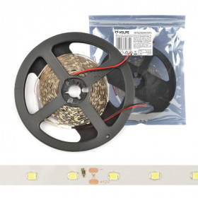 ULS-Q921 2835-60LED m-8mm-IP20-DC12V-4.8W m-5M-DW катушка в герметичной упаковке ULS-Q921 2835-60LED m-8mm-IP20-DC12V-4.8W m-5M-DW катушка в герметичной упаковке